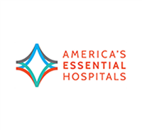 americas essential hospital logo